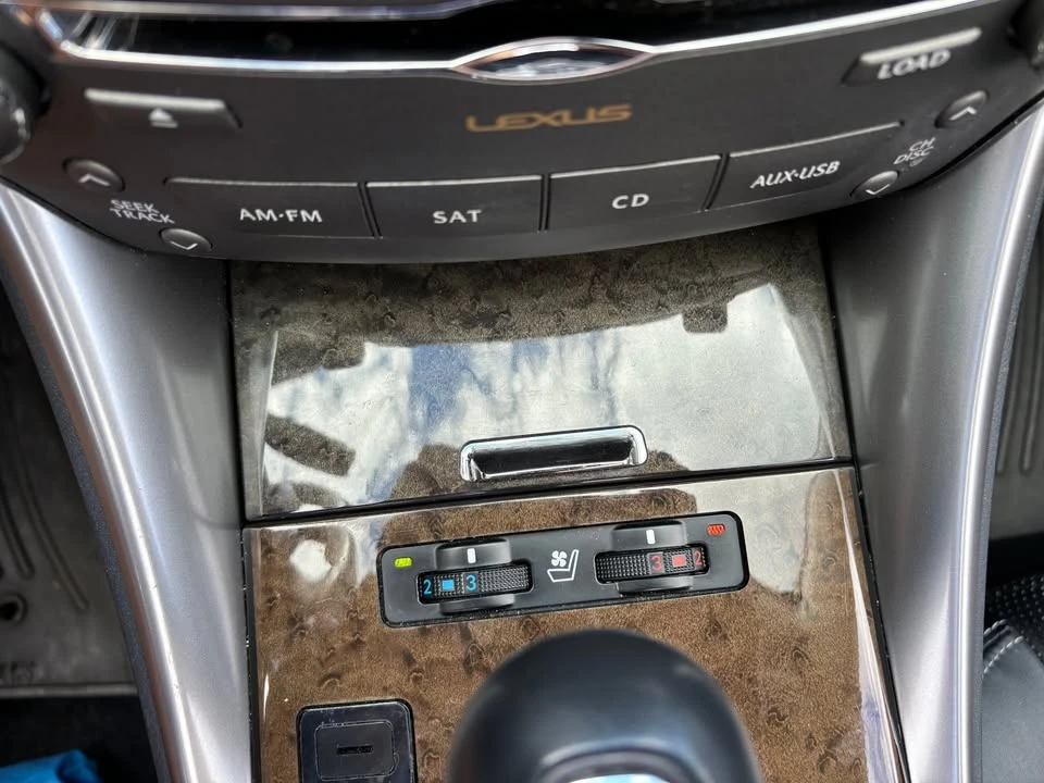 2012 Lexus IS 2nd Gen - Image 9 of 15