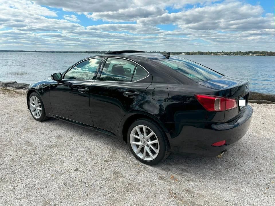 2012 Lexus IS 2nd Gen - Image 5 of 15