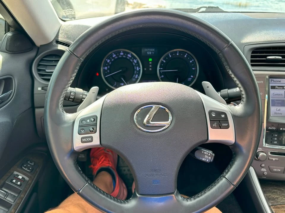 2012 Lexus IS 2nd Gen - Image 8 of 15