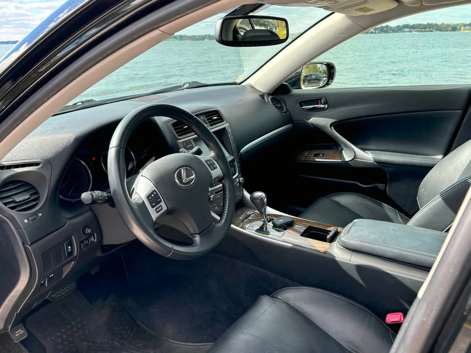 2012 Lexus IS 2nd Gen - Image 6 of 15