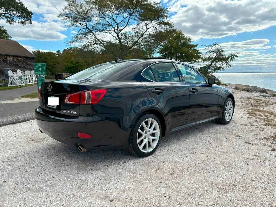 2012 Lexus IS 2nd Gen - Image 3 of 15