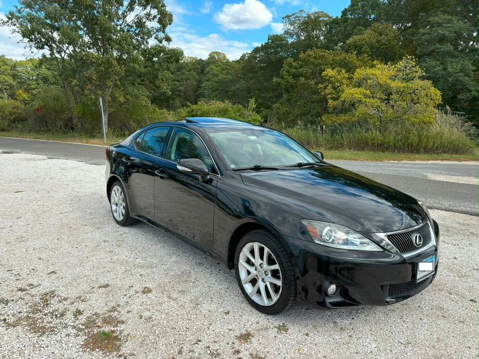 2012 Lexus IS 2nd Gen - Image 2 of 15
