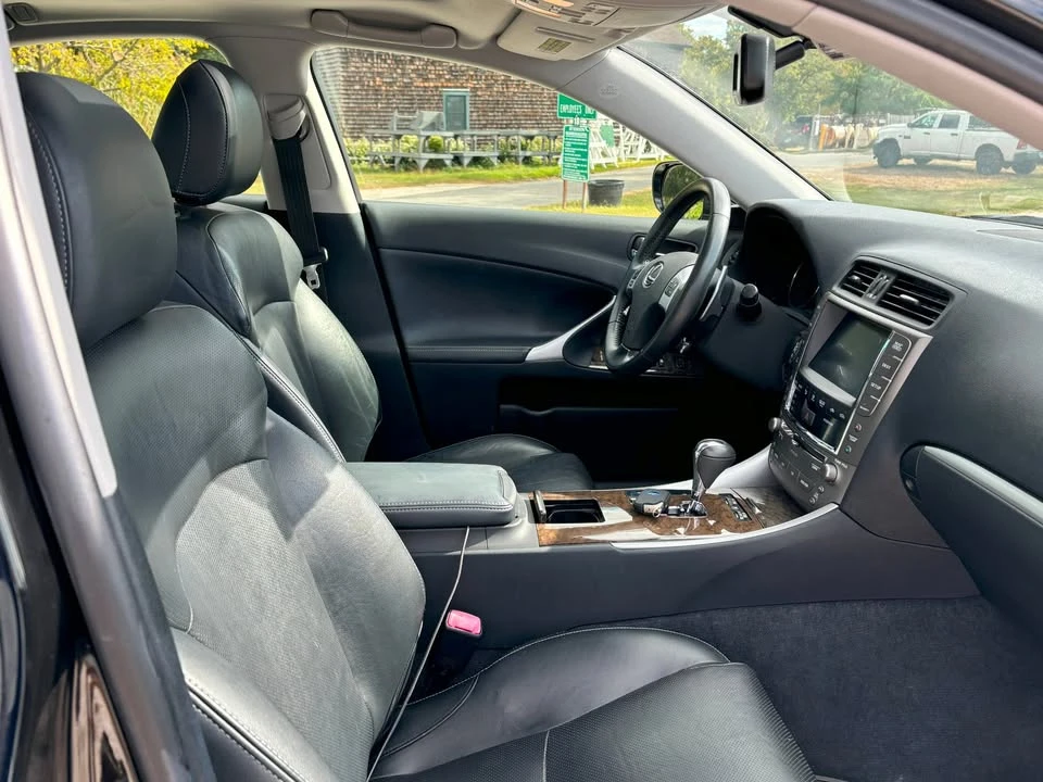 2012 Lexus IS 2nd Gen - Image 12 of 15