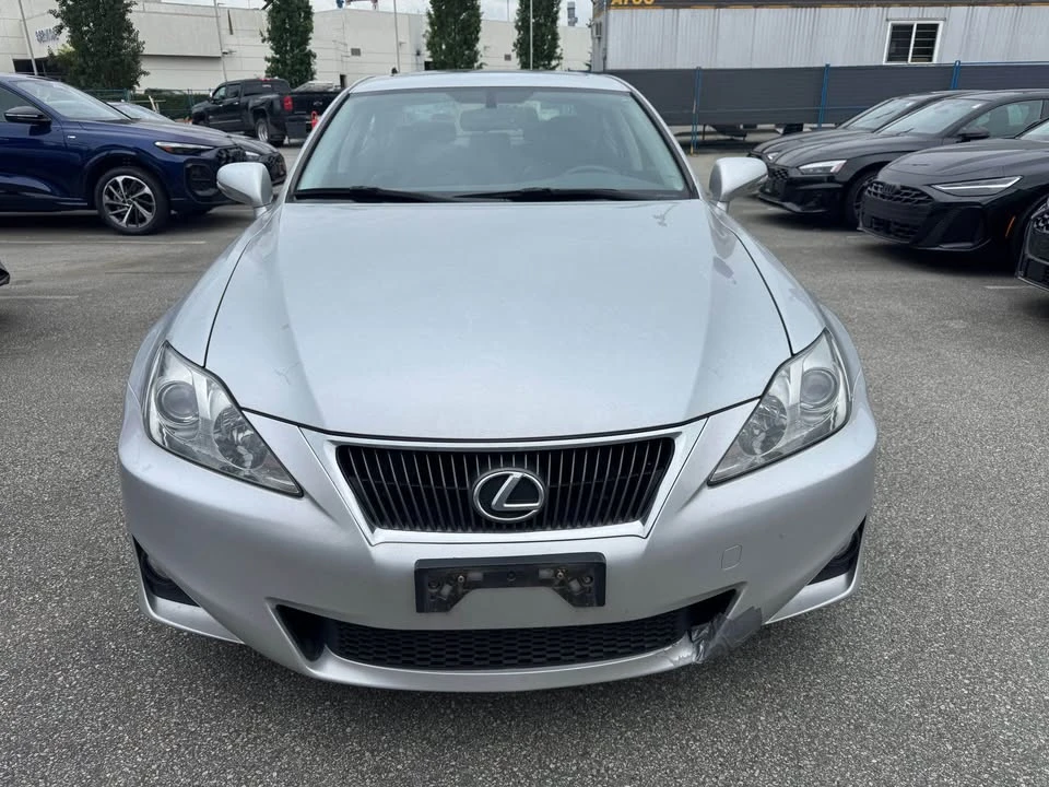 2012 Lexus IS 2nd Gen - Image 4 of 9