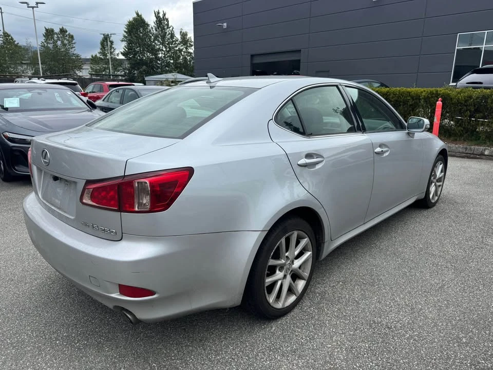 2012 Lexus IS 2nd Gen - Image 3 of 9