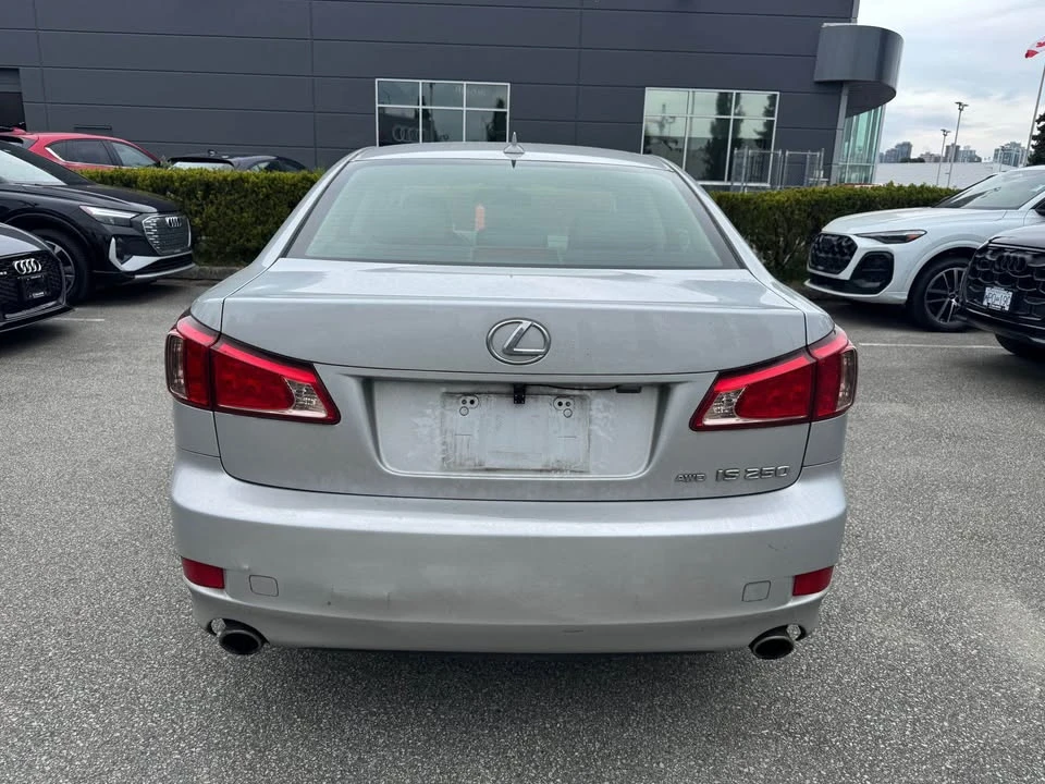2012 Lexus IS 2nd Gen - Image 2 of 9