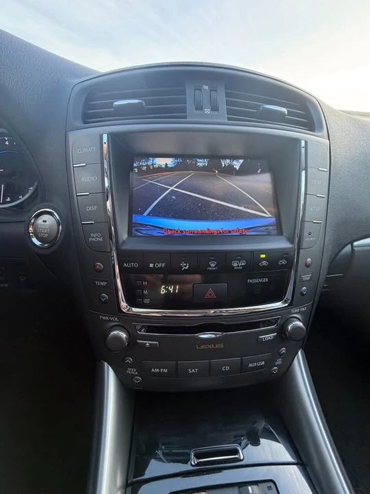 2012 Lexus IS 2nd Gen - Image 10 of 20