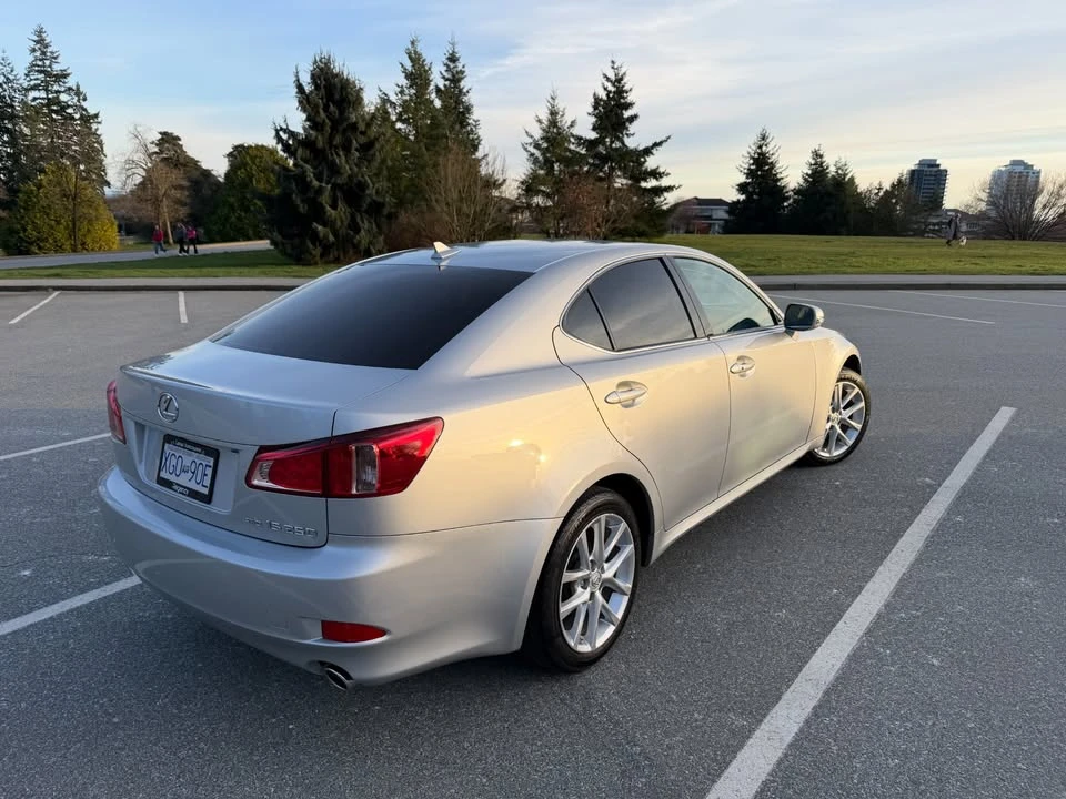 2012 Lexus IS 2nd Gen - Image 4 of 20