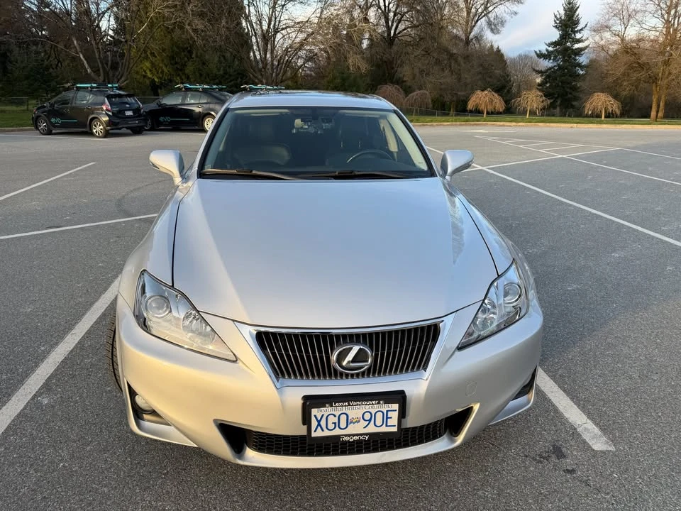 2012 Lexus IS 2nd Gen - Image 2 of 20