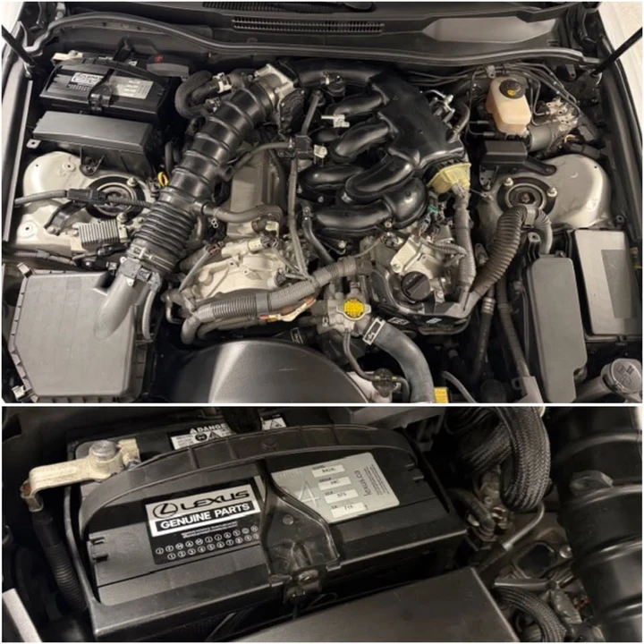 2012 Lexus IS 2nd Gen - Image 16 of 20
