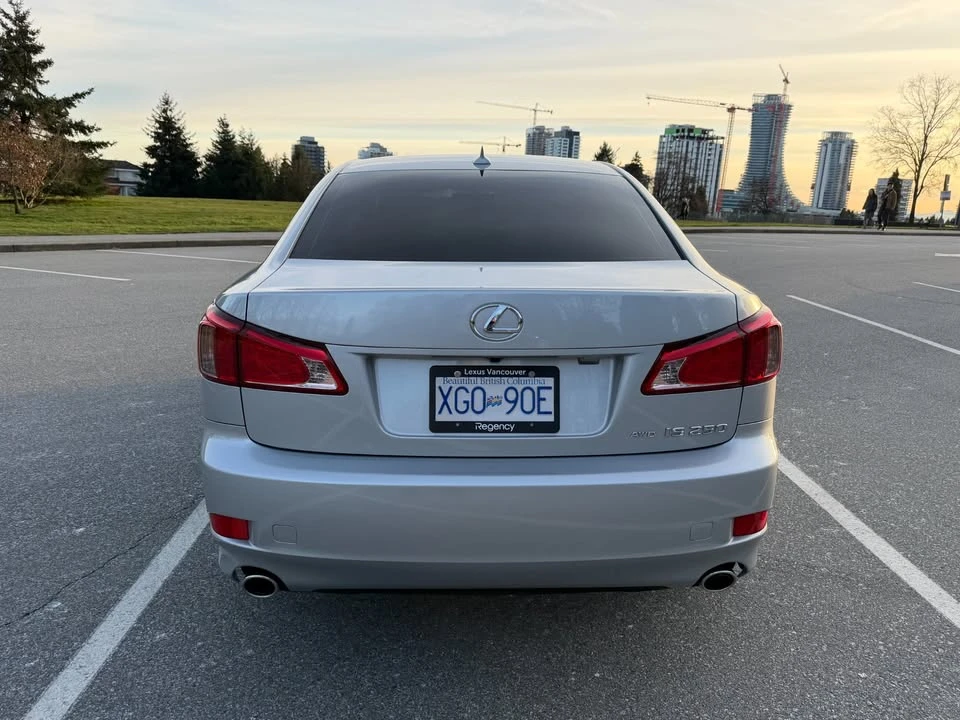 2012 Lexus IS 2nd Gen - Image 5 of 19