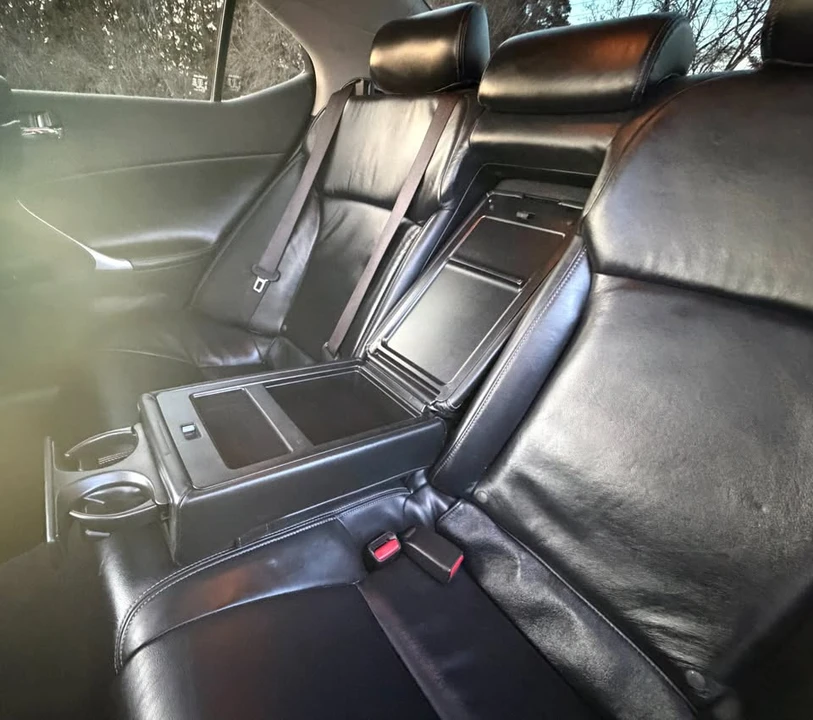 2012 Lexus IS 2nd Gen - Image 12 of 19