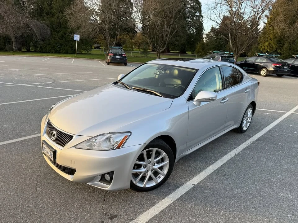 2012 Lexus IS 2nd Gen - Image 3 of 19