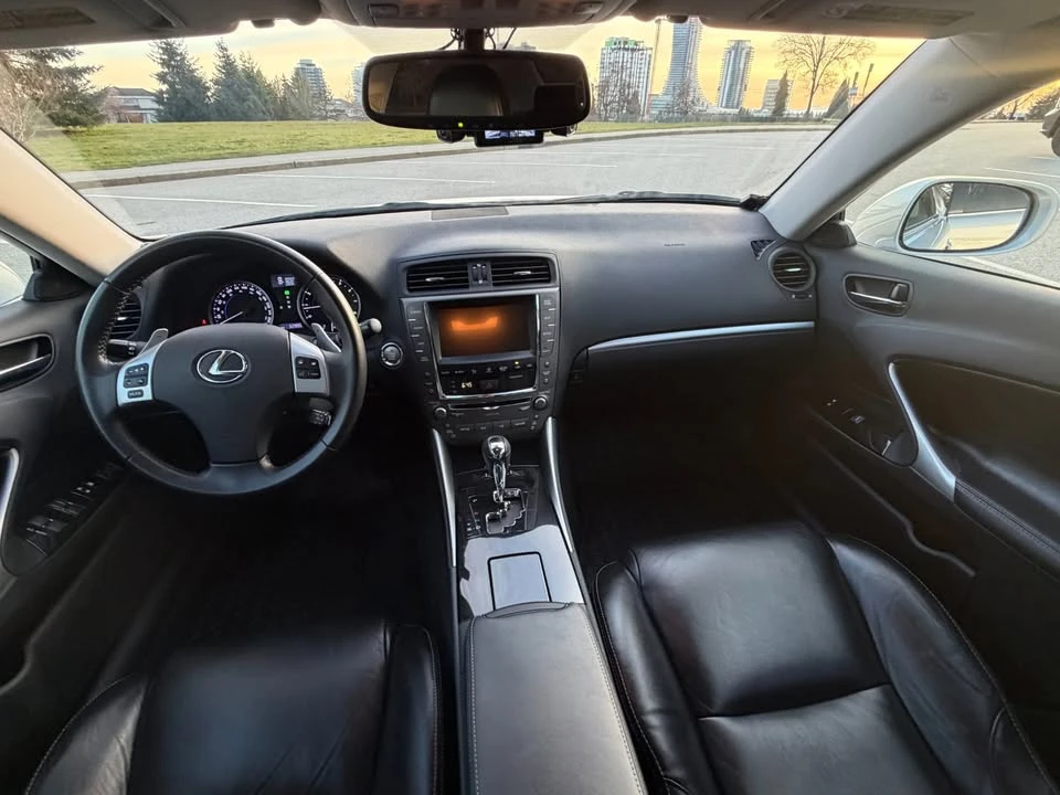 2012 Lexus IS 2nd Gen - Image 8 of 19