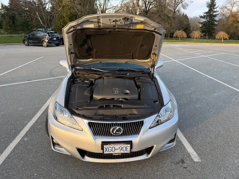 2012 Lexus IS 2nd Gen - Image 14 of 19