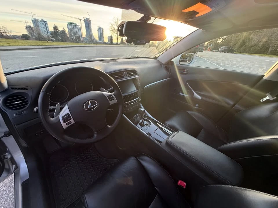 2012 Lexus IS 2nd Gen - Image 7 of 19
