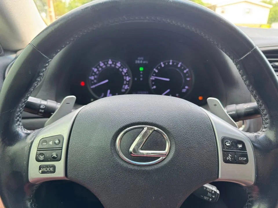 2012 Lexus IS 2nd Gen - Image 10 of 20
