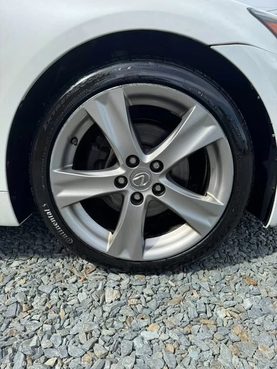 2012 Lexus IS 2nd Gen - Image 7 of 20