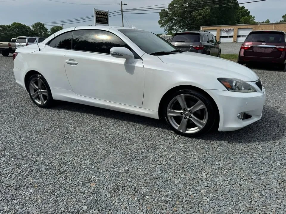 2012 Lexus IS 2nd Gen - Image 5 of 20