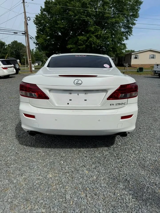 2012 Lexus IS 2nd Gen - Image 4 of 20