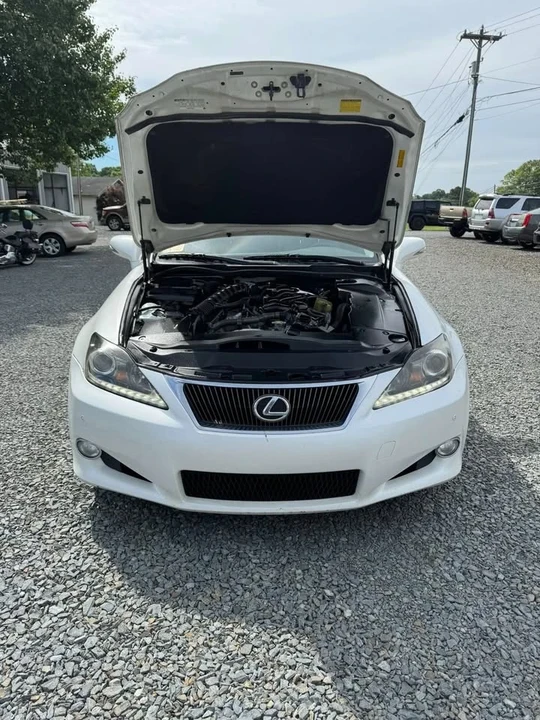 2012 Lexus IS 2nd Gen - Image 8 of 20