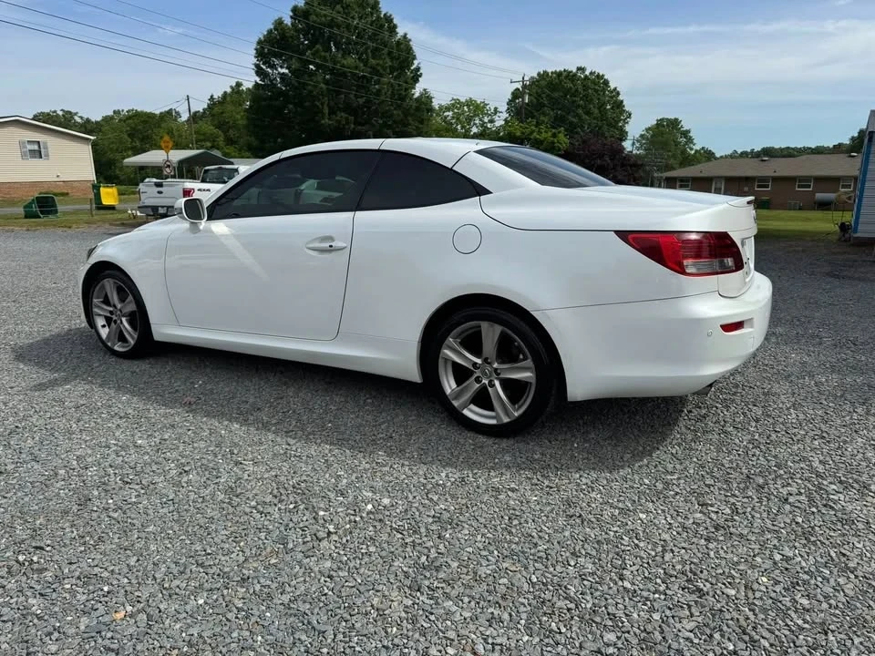2012 Lexus IS 2nd Gen - Image 6 of 20