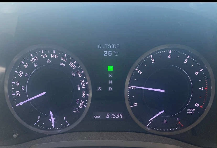 2012 Lexus IS 2nd Gen - Image 5 of 8