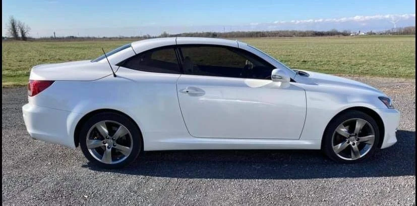 2012 Lexus IS 2nd Gen - Image 4 of 8