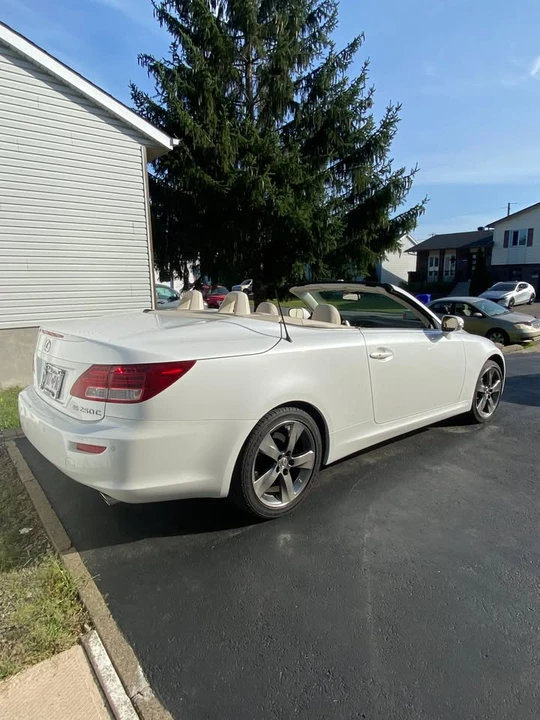 2012 Lexus IS 2nd Gen - Image 3 of 8