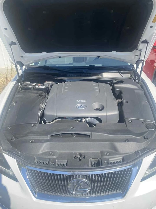 2012 Lexus IS 2nd Gen - Image 7 of 8