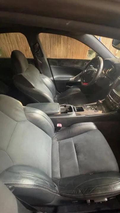 2012 Lexus IS 2nd Gen - Image 8 of 9