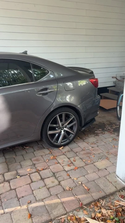 2012 Lexus IS 2nd Gen - Image 4 of 9