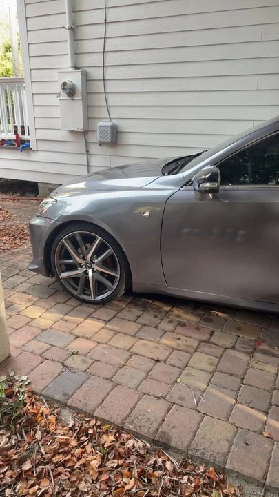 2012 Lexus IS 2nd Gen - Image 3 of 9