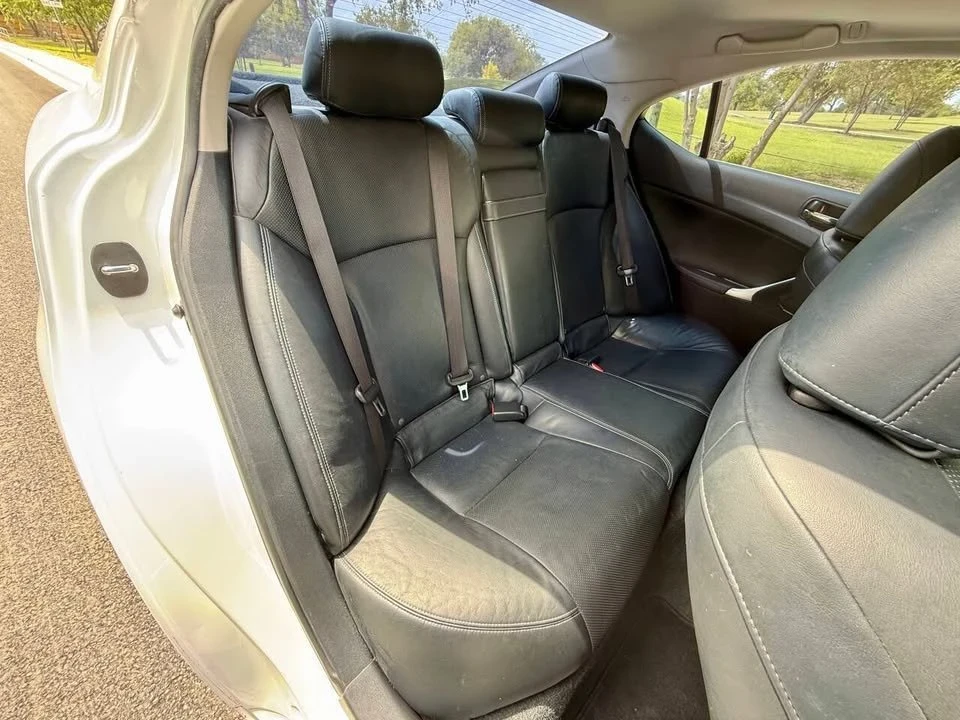 2012 Lexus IS 2nd Gen - Image 10 of 12