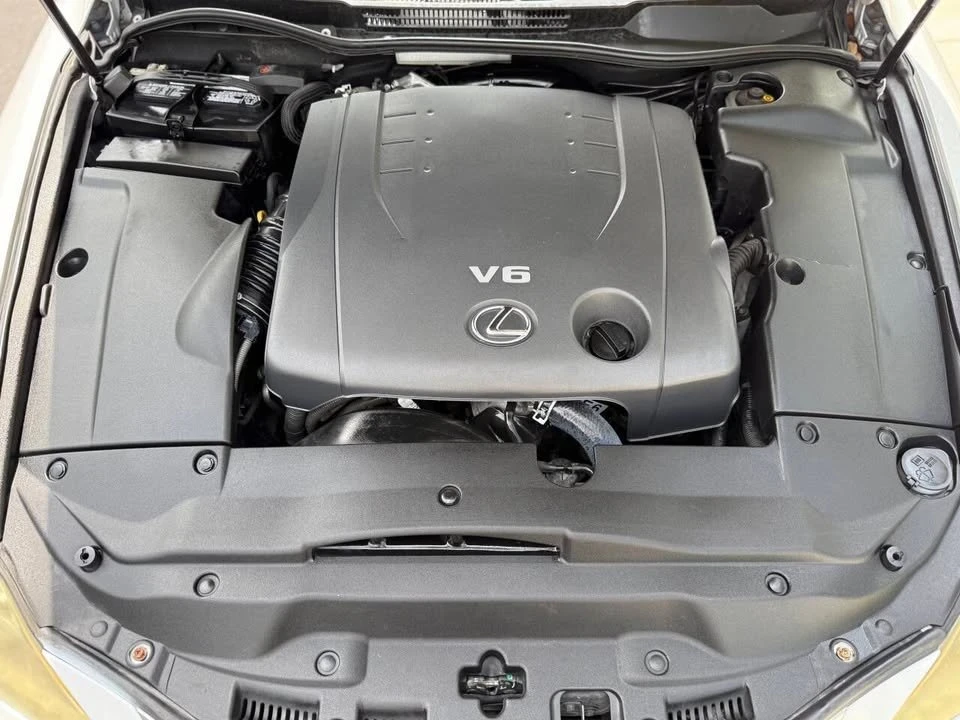 2012 Lexus IS 2nd Gen - Image 12 of 12