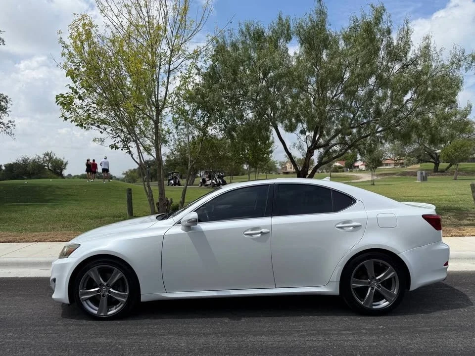 2012 Lexus IS 2nd Gen - Image 2 of 12