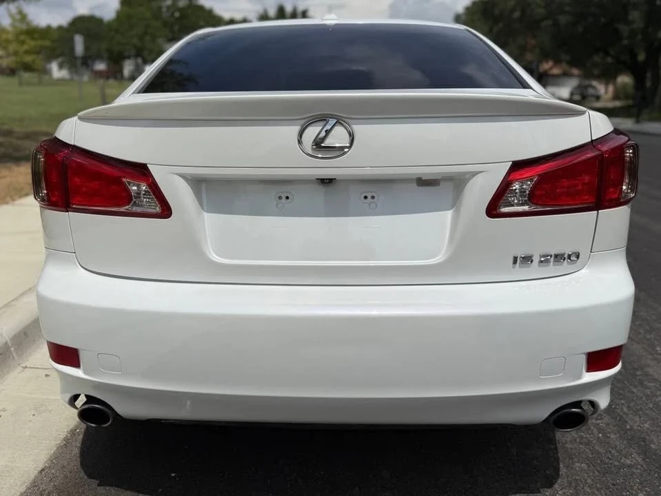 2012 Lexus IS 2nd Gen - Image 3 of 12