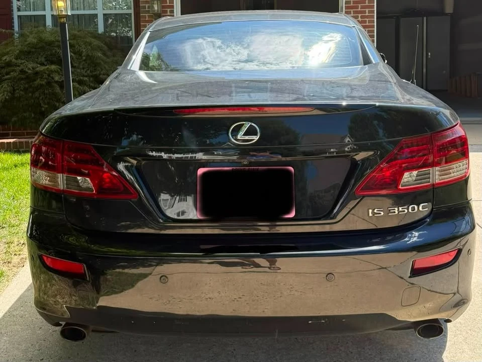 2012 Lexus IS 2nd Gen - Image 2 of 4