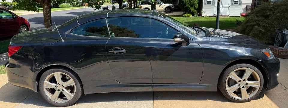 2012 Lexus IS 2nd Gen - Image 3 of 4