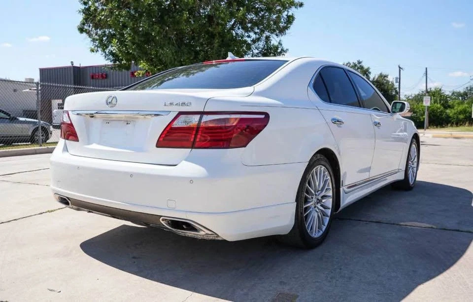2012 Lexus LS 4th Gen - Image 5 of 20