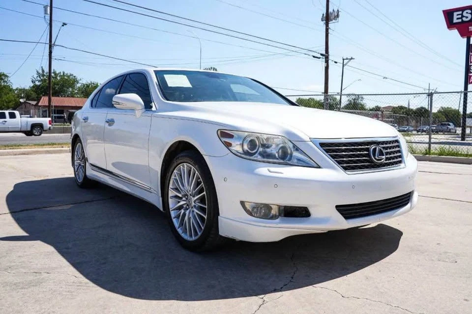 2012 Lexus LS 4th Gen - Image 6 of 20