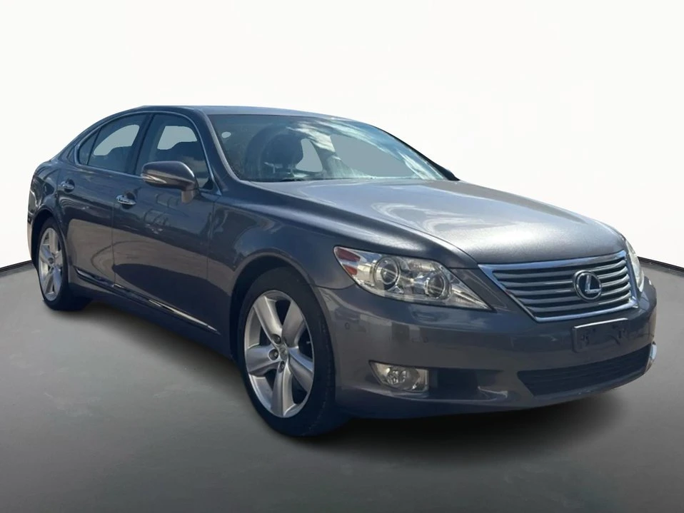 2012 Lexus LS 4th Gen - Image 3 of 16