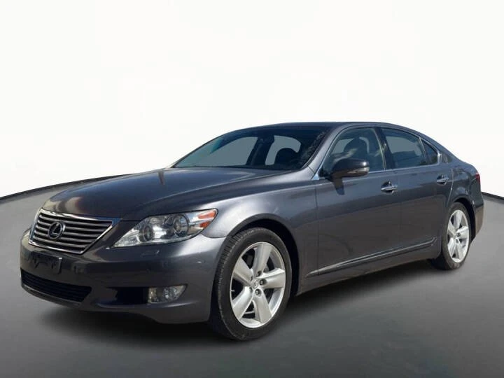 2012 Lexus LS 4th Gen - Image 9 of 9