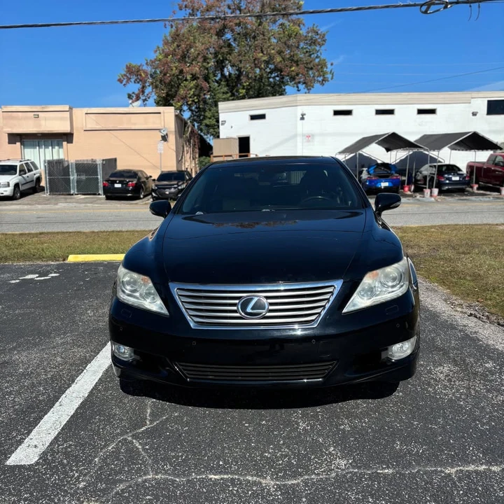 2012 Lexus LS 4th Gen - Image 2 of 16