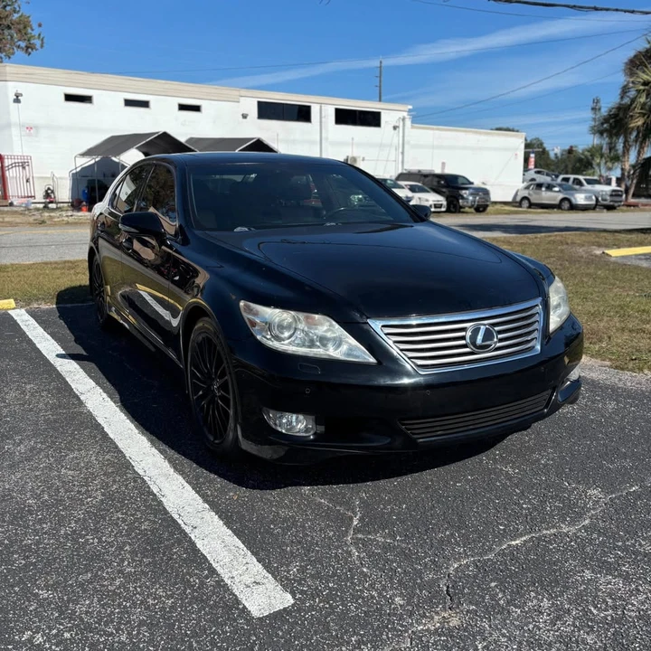 2012 Lexus LS 4th Gen - Image 3 of 16