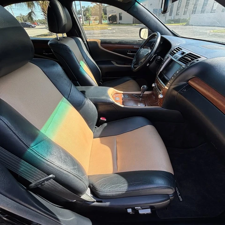 2012 Lexus LS 4th Gen - Image 14 of 16