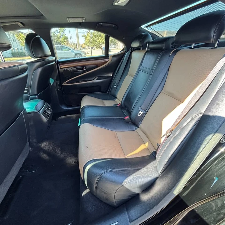 2012 Lexus LS 4th Gen - Image 12 of 16