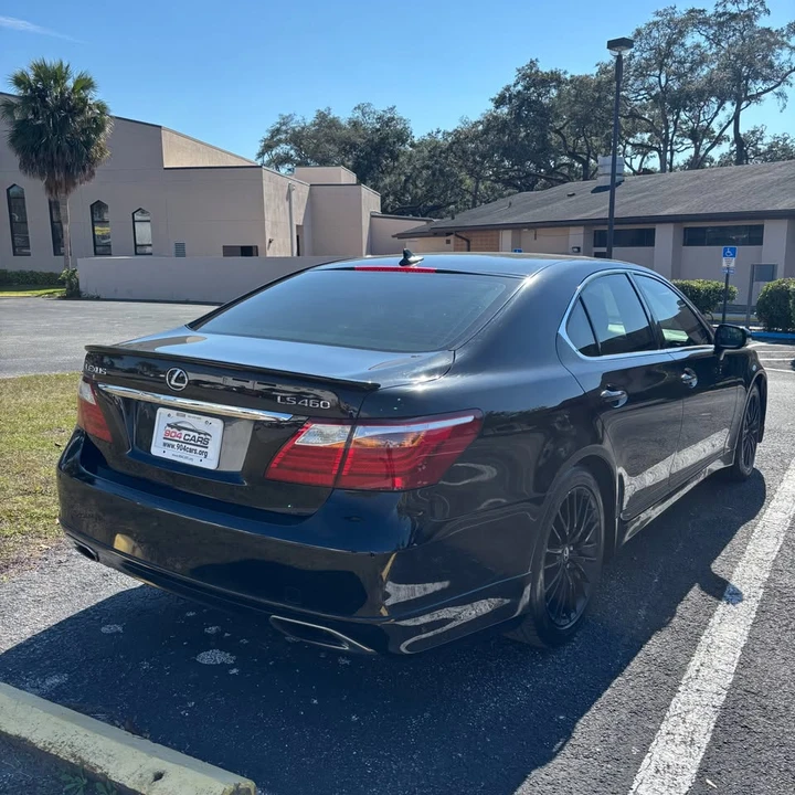 2012 Lexus LS 4th Gen - Image 4 of 16