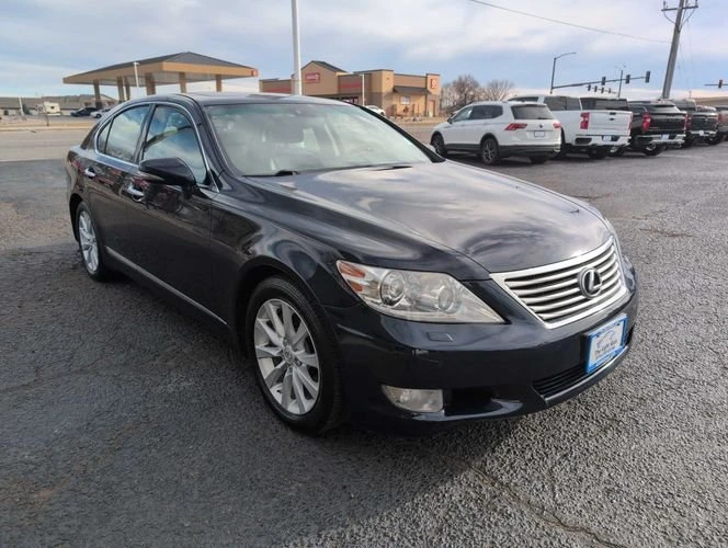 2012 Lexus LS 4th Gen - Image 10 of 10