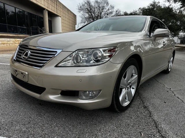 2012 Lexus LS 4th Gen - Image 2 of 20